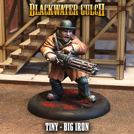Tiny - Big Iron - Only-Games