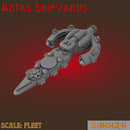 RE102 Tiriech Escort Frigate - Only-Games