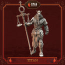 Pharaoh's Legacy: Titan - Only-Games