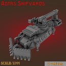 MG144-Aotrs20 Tomb Guardian Engineering Vehicle - Only-Games