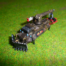 MG144-Aotrs20 Tomb Guardian Engineering Vehicle