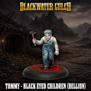 Tommy - Black Eyed Children (Hellion) - Only-Games