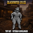 Top Hat - Veteran Gunslinger