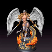 Arcana Zodiac II-Topless-32mm - Only-Games