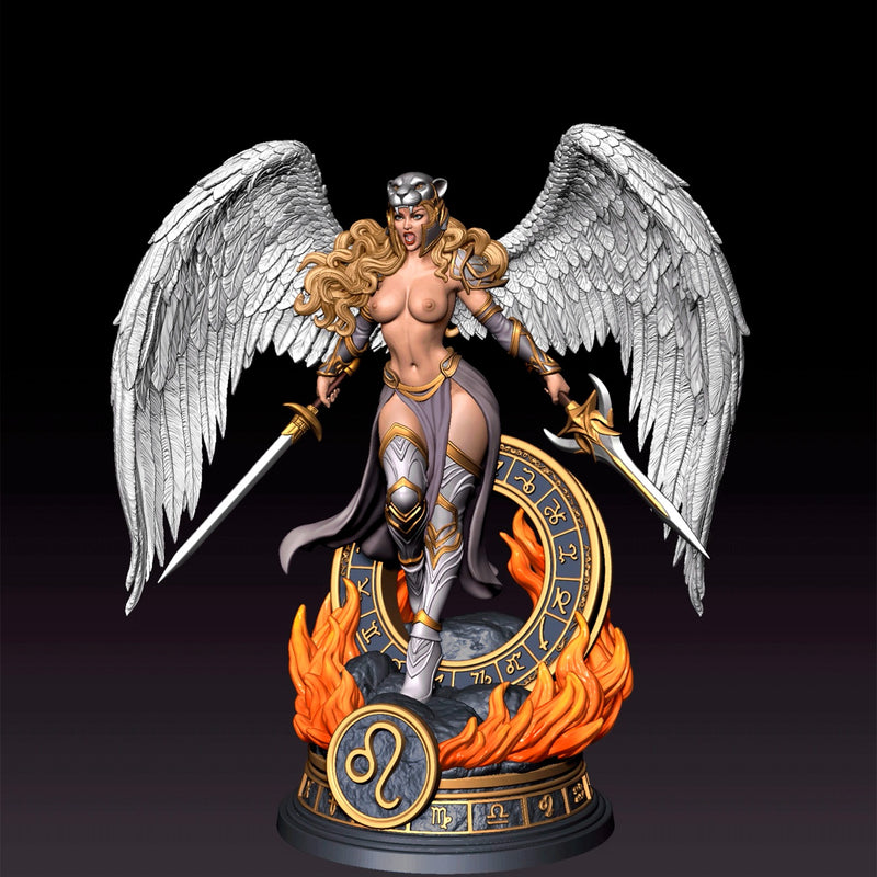 Arcana Zodiac II-Topless-32mm - Only-Games