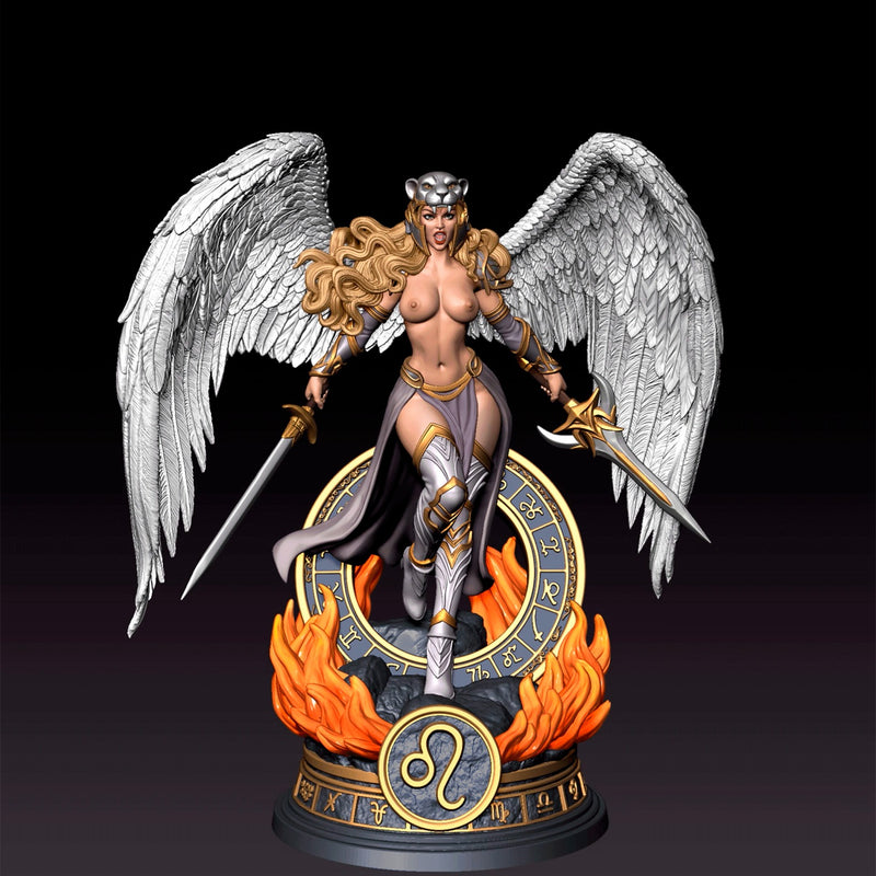 Arcana Zodiac II-Topless-32mm