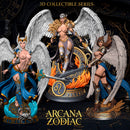 Arcana Zodiac II-Topless-75mm