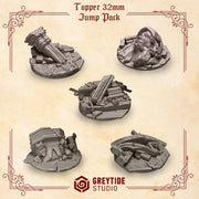 Toppers 32mm jetpack CL - Only-Games