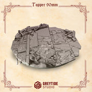 Topper 90mm CL - Only-Games