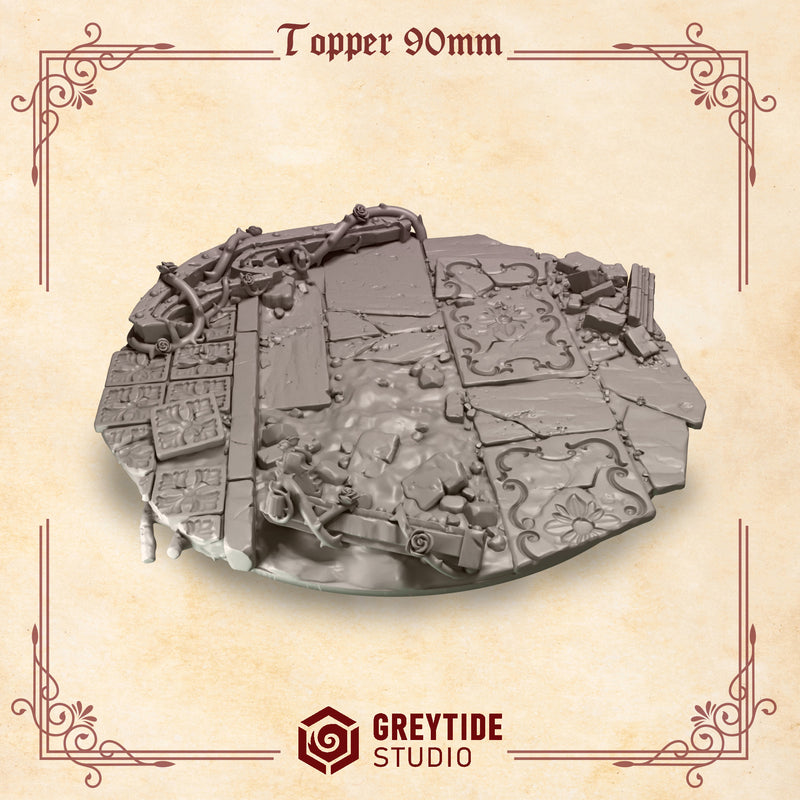 Topper 90mm CL - Only-Games