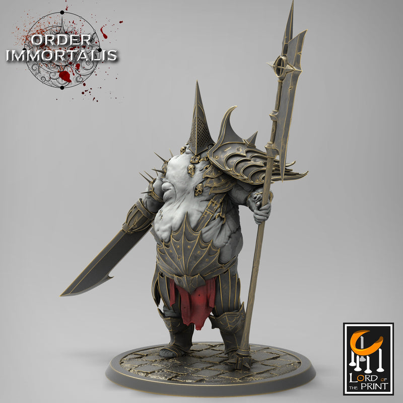 Tormentors - Order Immortalis - Rescale Miniatures - Wargaming D&D DnD - Only-Games