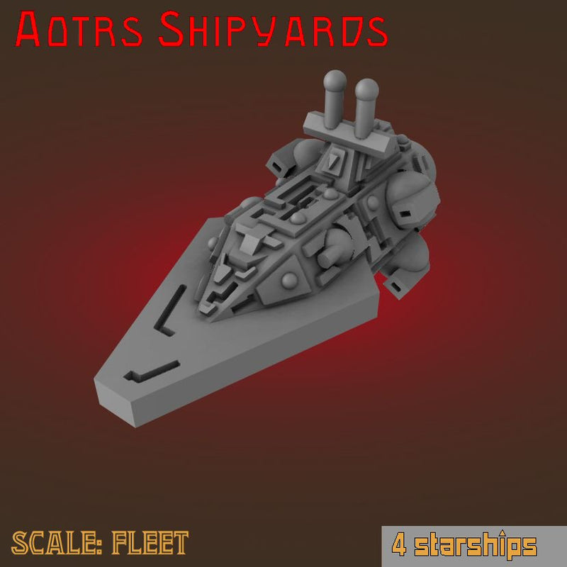 VA106  Torrid Sky Destroyer