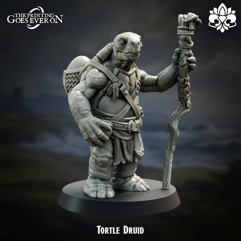 Tortle Druid - Only-Games