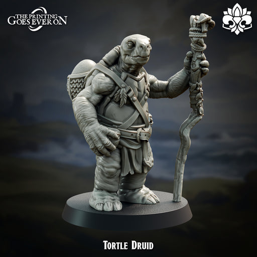 Tortle Druid - Only-Games