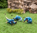 Clash of Rhyfles: Toulmore Wounded