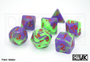 Elemental Dice | Toxic Green - Only-Games
