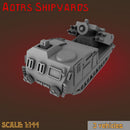 MG144-UK01 Tracked Rapier - Only-Games