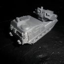 MG144-UK01 Tracked Rapier