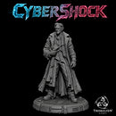 Travis 'Brain' Walsh - Cryogenics, Technician & Gunsmith