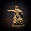 Trench Pistoleer Pointing
