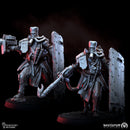 Multipart Heretic Legion | Bestiarum | Trench Crusade DnD Miniatures