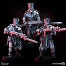 Multipart Heretic Legion | Bestiarum | Trench Crusade DnD Miniatures