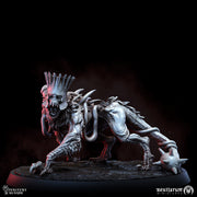 Multipart Heretic Legion | Bestiarum | Trench Crusade DnD Miniatures - Only-Games