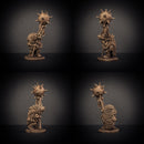 Trench Herald Underminer