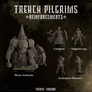 Trench Crusade - Trench Pilgrims Reinforcements - Only-Games