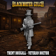 Trent Dougall - Veteran Doctor - Only-Games