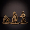 Vastarian - Hackers Trio