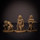 Vastarian - Hackers Trio