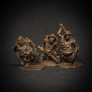 Trio of Trolls