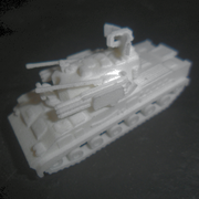 MG144-R09 9K22 Tunguska (2S6M) - Only-Games