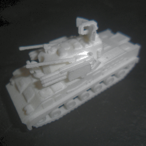 MG144-R09 9K22 Tunguska (2S6M) - Only-Games