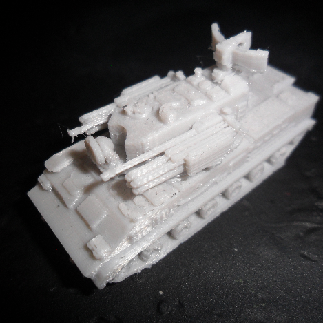 MG144-R09 9K22 Tunguska (2S6M) - Only-Games