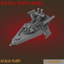 VA104  Turbulent Sky Destroyer - Only-Games