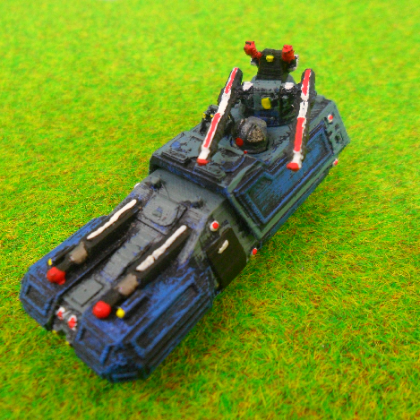 MG144-HE002A1 Turma (APC) with Psiloi