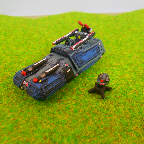 MG144-HE002A1 Turma (APC) with Psiloi