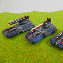 MG144-HE002C Turma Multirole Vehicle (Medium Tank)