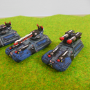 MG144-HE002C Turma Multirole Vehicle (Medium Tank)