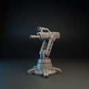 The S1 Deployable Rifle Turret - Only-Games