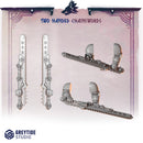 Two handed Chainswords PH