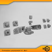 Thyphoon Launcher V1 set - Only-Games