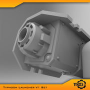 Thyphoon Launcher V1 set - Only-Games