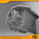 Thyphoon Launcher V1 set - Only-Games