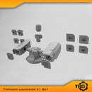 Thyphoon Launcher V1 set - Only-Games