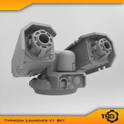 Thyphoon Launcher V1 set - Only-Games