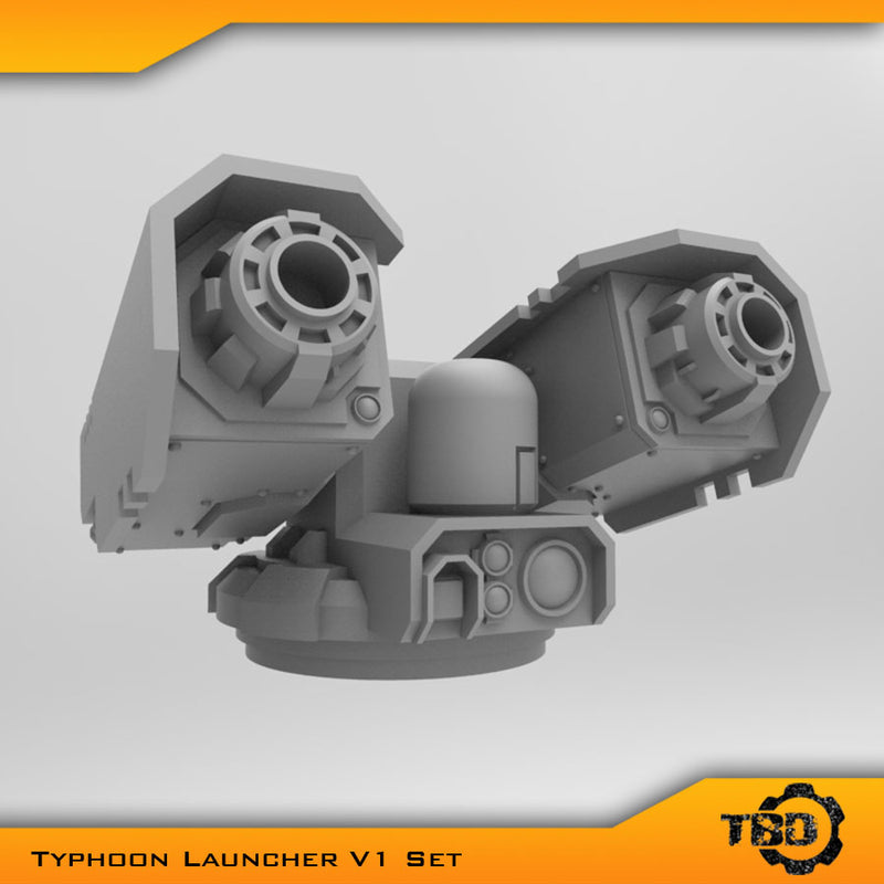 Thyphoon Launcher V1 set - Only-Games