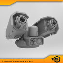 Thyphoon Launcher V1 set - Only-Games